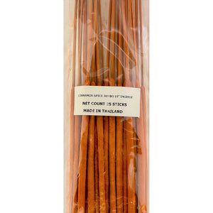 Thailand - Cinnamon Spice - 19" Garden Stick