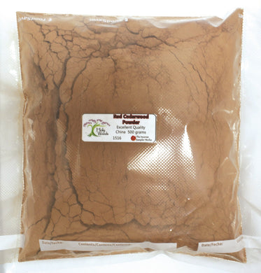 Holy Woods - Red Cedarwood Powder, 500 gram