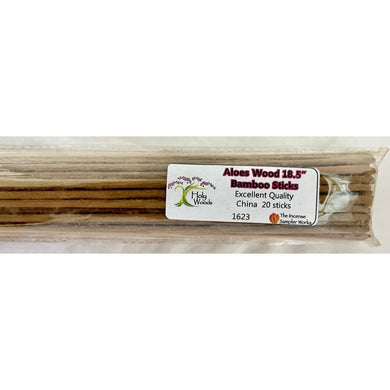 Holy Woods - Aloes Wood Bamboo Core - 18.50