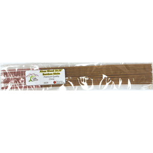 Holy Woods - Aloes Wood Bamboo Core - 10.25"
