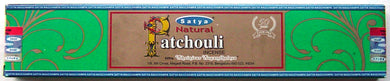 Satya Natural - Patchouli - 15 gram