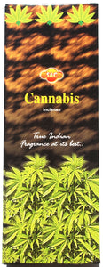 Sandesh Exotic Series - Cannabis