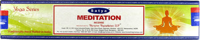 Satya Yoga - Meditation