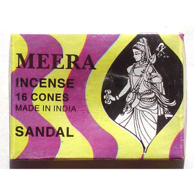 Meera Cones - Sandal
