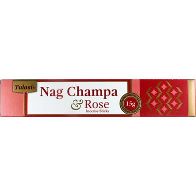 Tulasi - Nag Champa & Rose