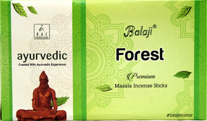 Balaji Ayurveda - Forest