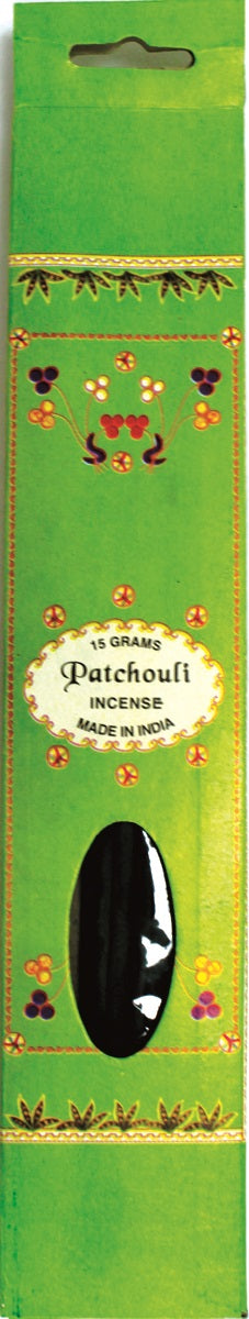 Patchouli Flora - 15 gram