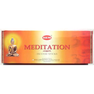 Hem Hex Tube - Meditation