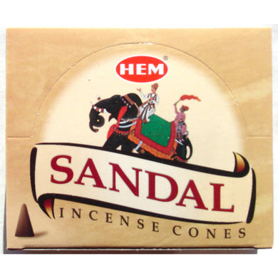 Hem Cones - Sandal