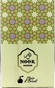 Noor Oud Collection - Oud Crystal