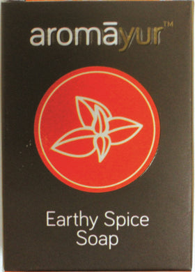 Hem Soap - Aromayur Earthy Spice
