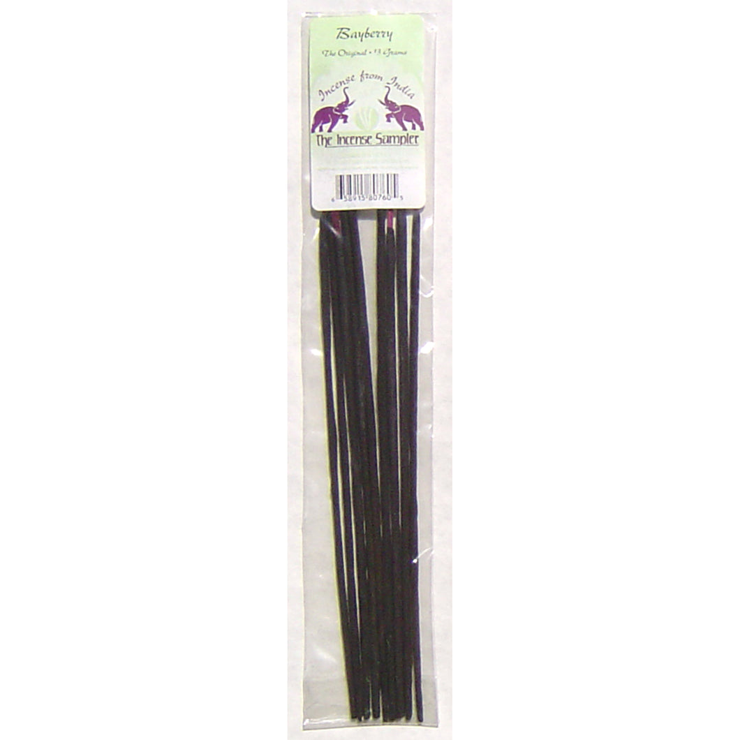 Incense From India - Bayberry