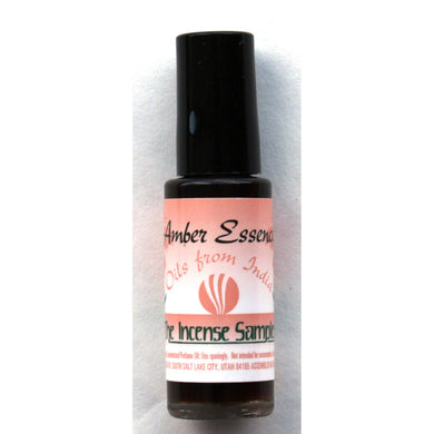 Oils From India - Amber Essence - 9.5 ml