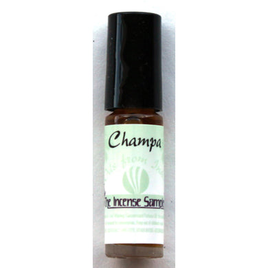Oils From India - Champa - 5 ml