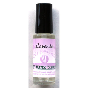 Oils From India - Lavender - 9.5 ml.
