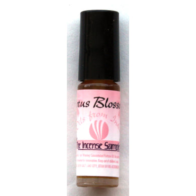 Oils From India - Lotus Blossom - 5ml.