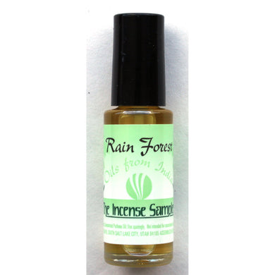 Oils From India - Rain Forest - 9.5 ml.