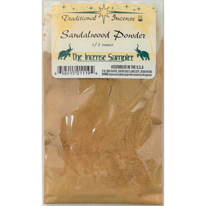 Holy Woods - Sandalwood Powder, Premium Quality