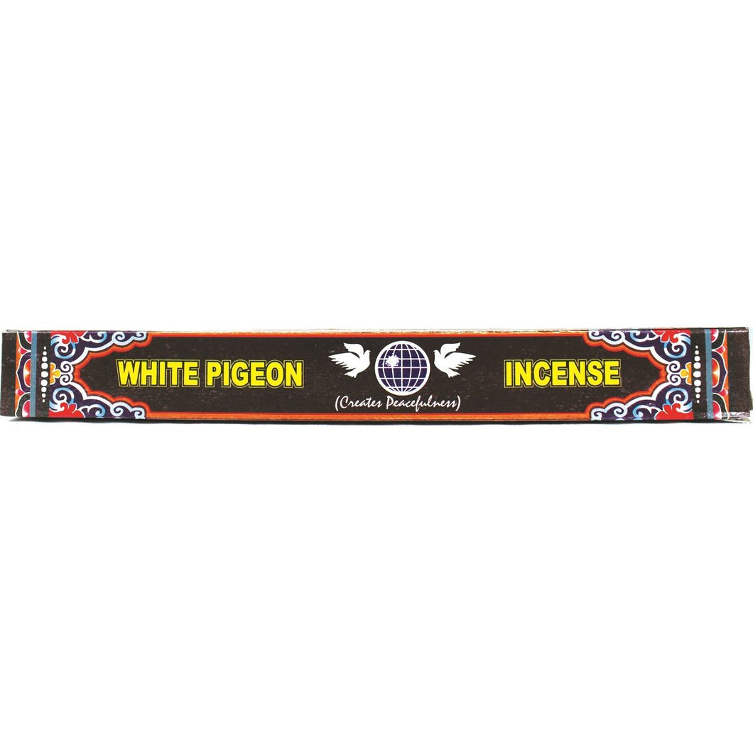 White Pigeon Incense