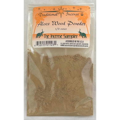 Holy Woods - Aloes Wood Powder, Extra Fine