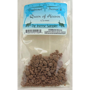 Traditional Incense - Queen of Heaven Resin