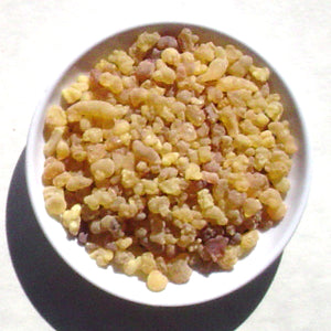 Arabian Frankincense Peasize - Bulk