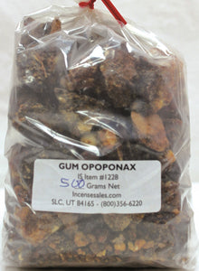 Gum Opoponox Bulk