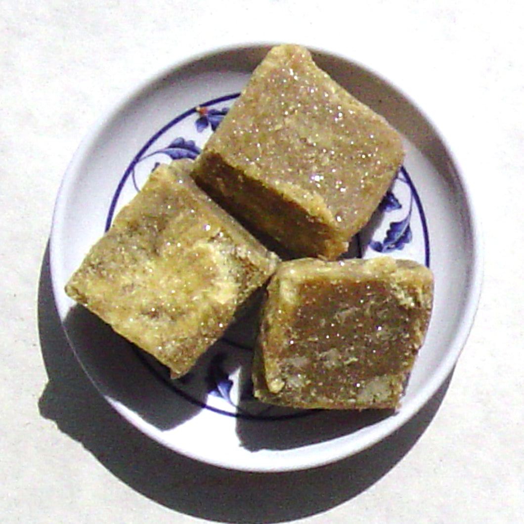 Traditional Incense - Honey Amber Bulk Tub