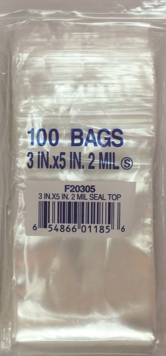 Ziplock Bags 3