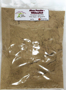 Holy Woods - Aloes Wood Powder - Wildcrafted, 50 gram