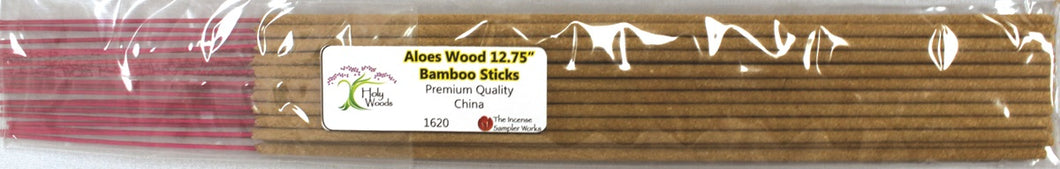 Holy Woods - Aloes Wood Bamboo Core - 12.75