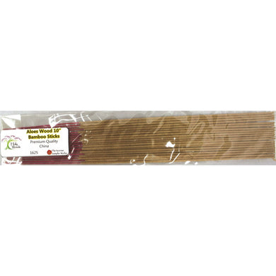 Holy Woods - Aloes Wood Bamboo Core - 10