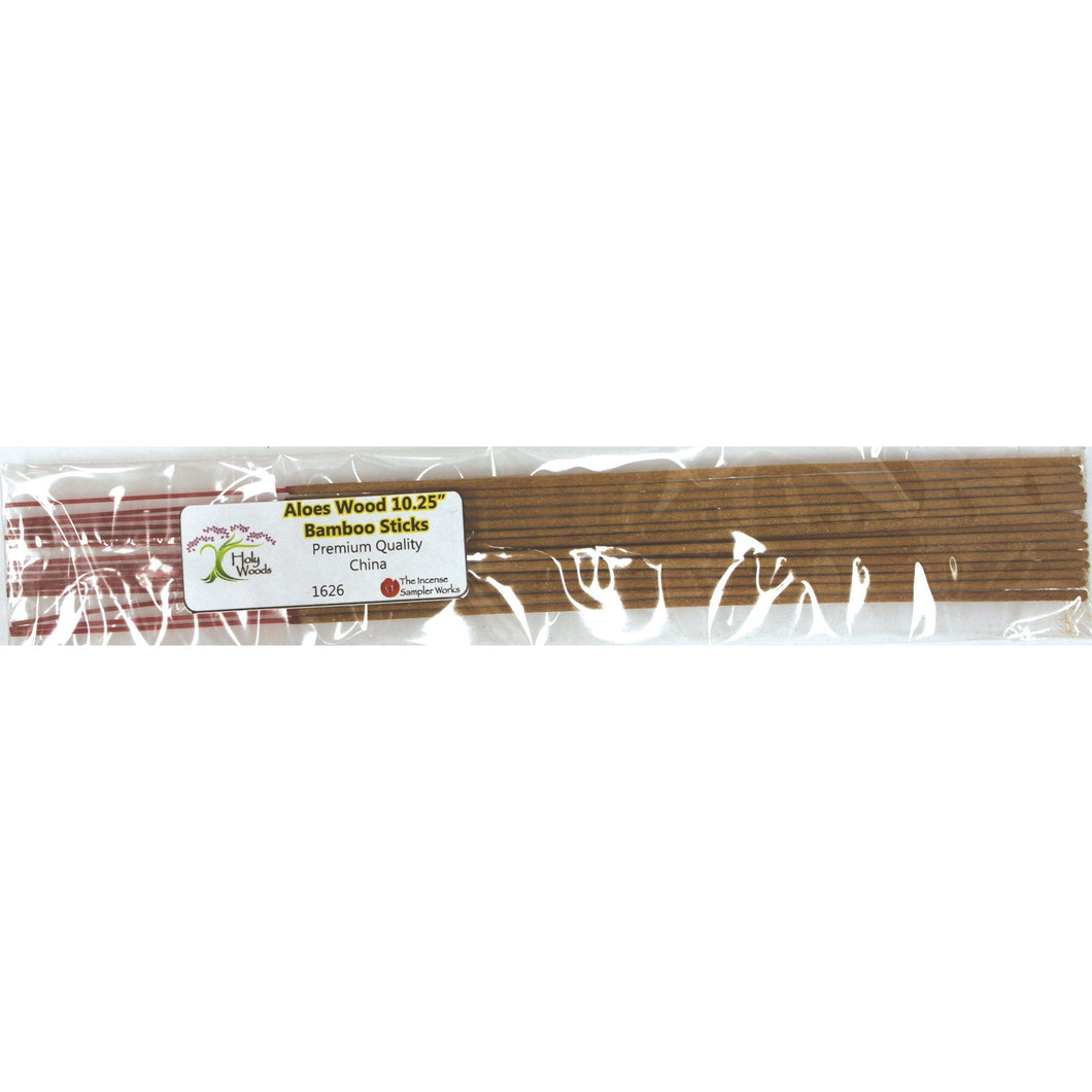Holy Woods - Aloes Wood Bamboo Core - 10.25
