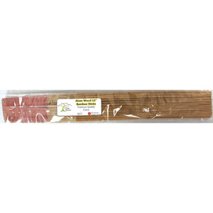Holy Woods - Aloes Wood Bamboo Core - 13"