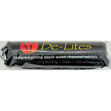 De-Lites Charcoal - Large