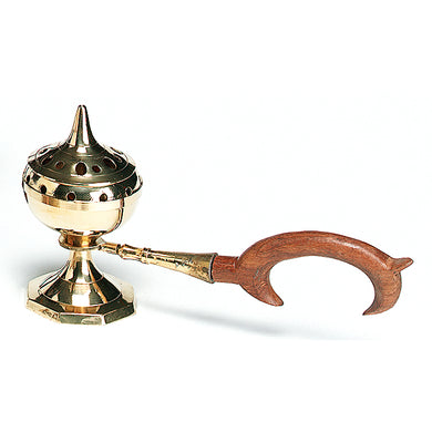 Incense Burners - Original Brass Chalice Burner - Small