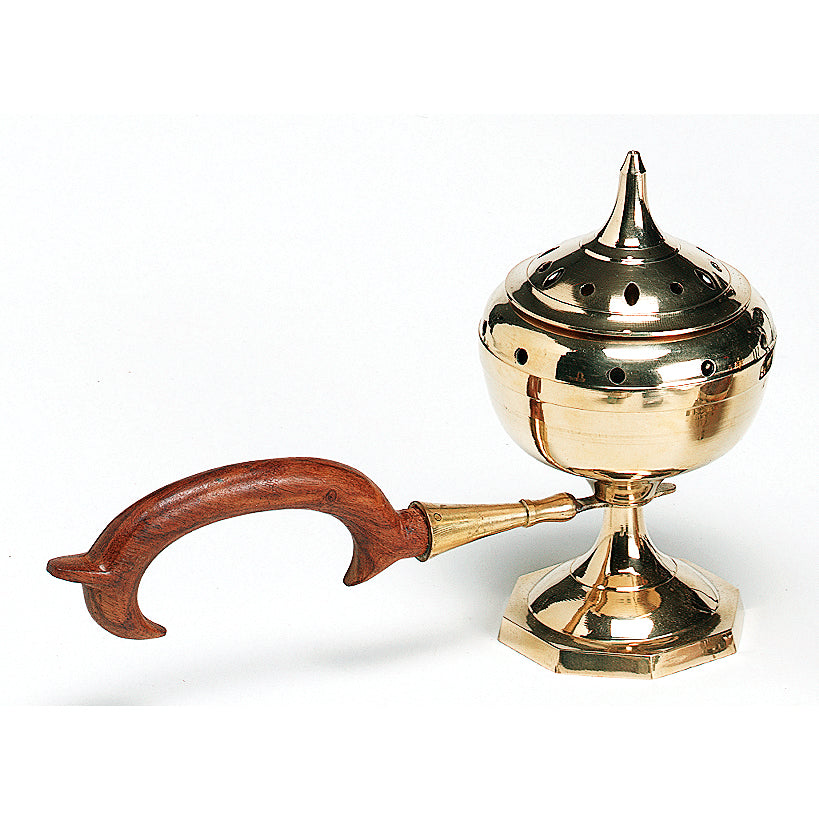 Incense Burners - Original Brass Chalice Burner - Large