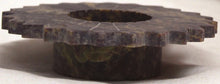 Soapstone Round Cone Plate & Tea Light Holder