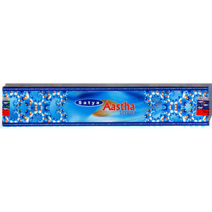 Satya - Aastha Sticks  15 gram
