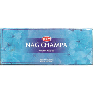 Hem Square (Blue Box) - Nag Champa