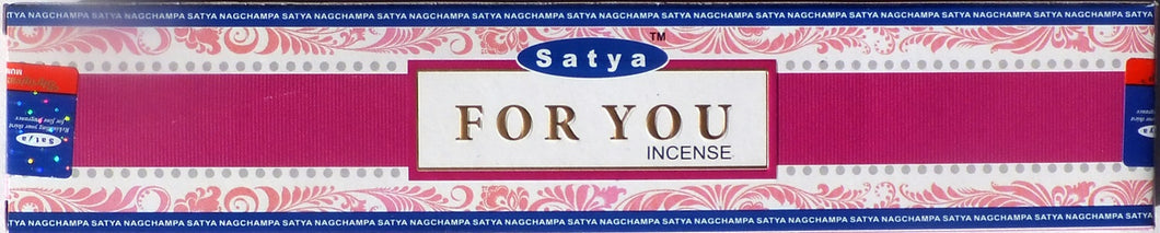 Satya - For You - 15 gram