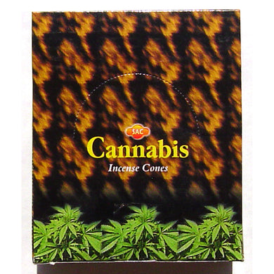 Sandesh Cones - Cannabis