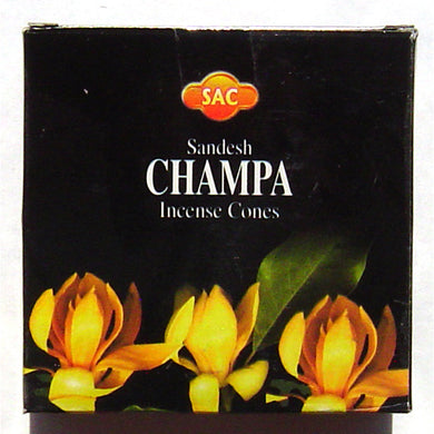 Sandesh Cones - Champa