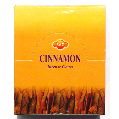 Sandesh Cones - Cinnamon