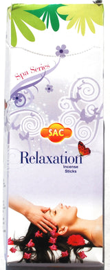 Sandesh Spa Series - Relaxation