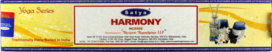 Satya Yoga - Harmony