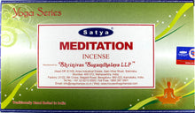 Satya Yoga - Meditation