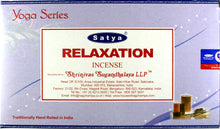 Satya Yoga - Relaxation