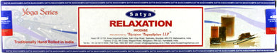 Satya Yoga - Relaxation