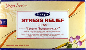 Satya Yoga - Stress Relief